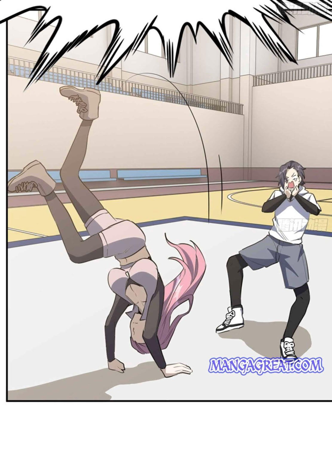 I Moved The BRICS In The Last Days Chapter 154 Gambar 21