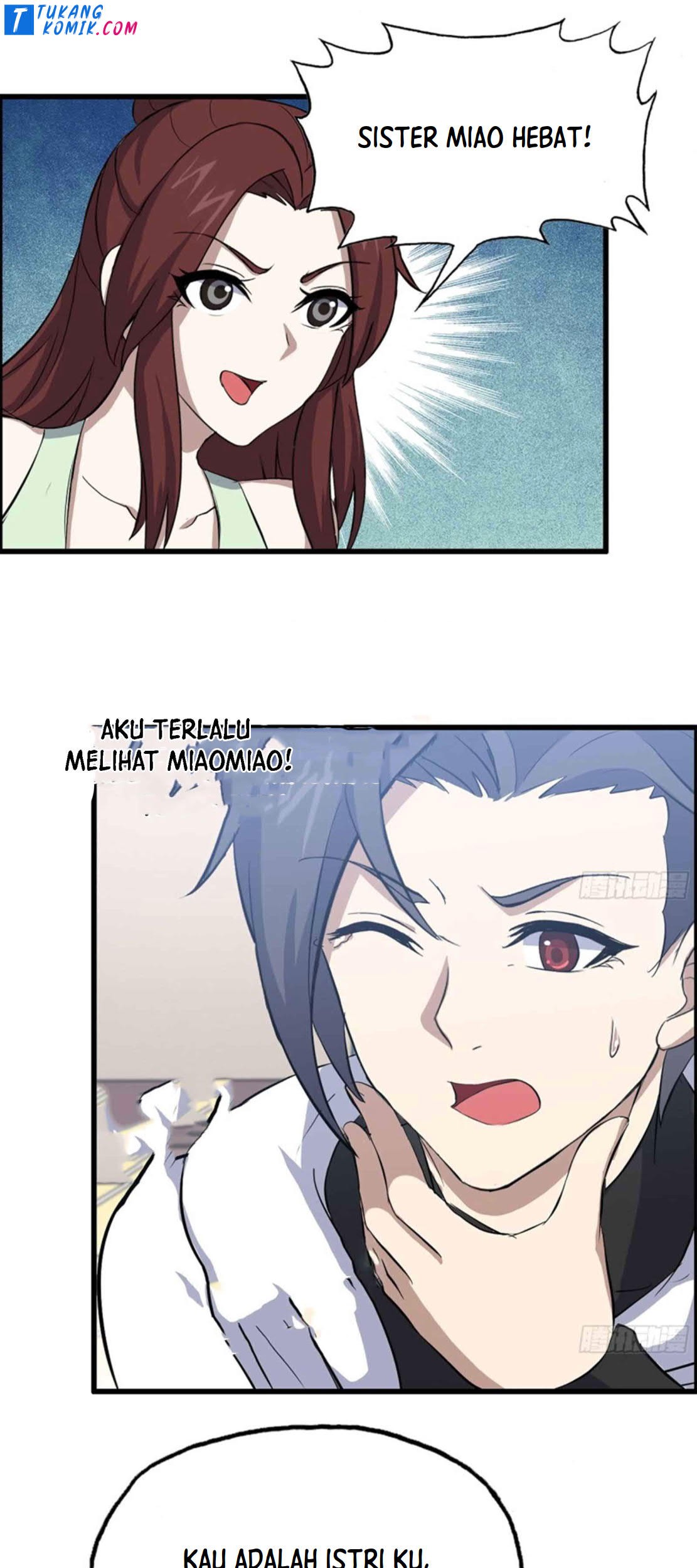 I Moved The BRICS In The Last Days Chapter 154 Gambar 22