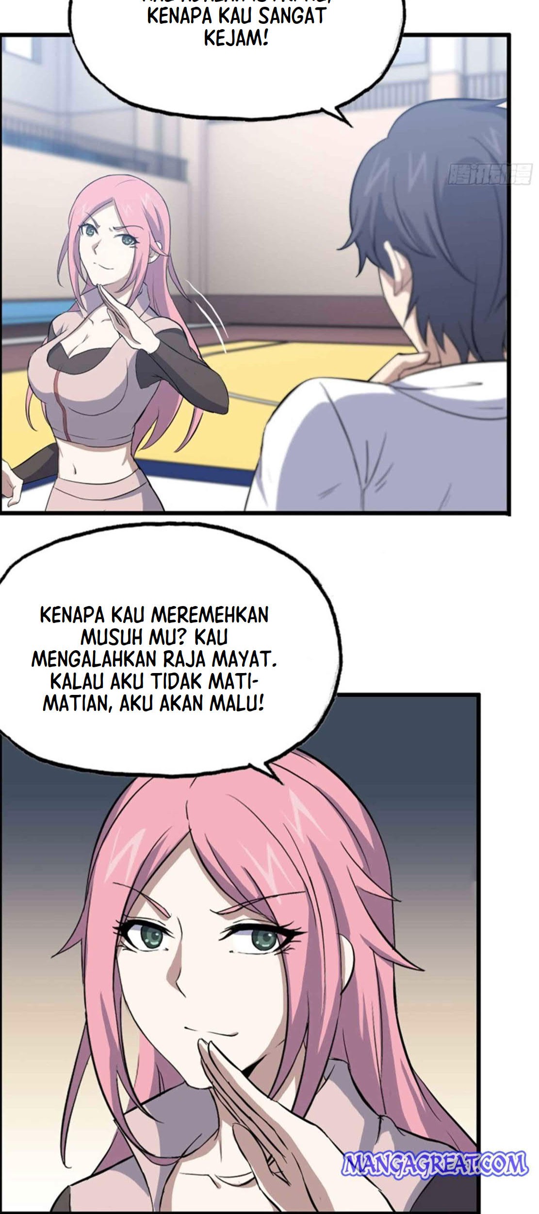 I Moved The BRICS In The Last Days Chapter 154 Gambar 23