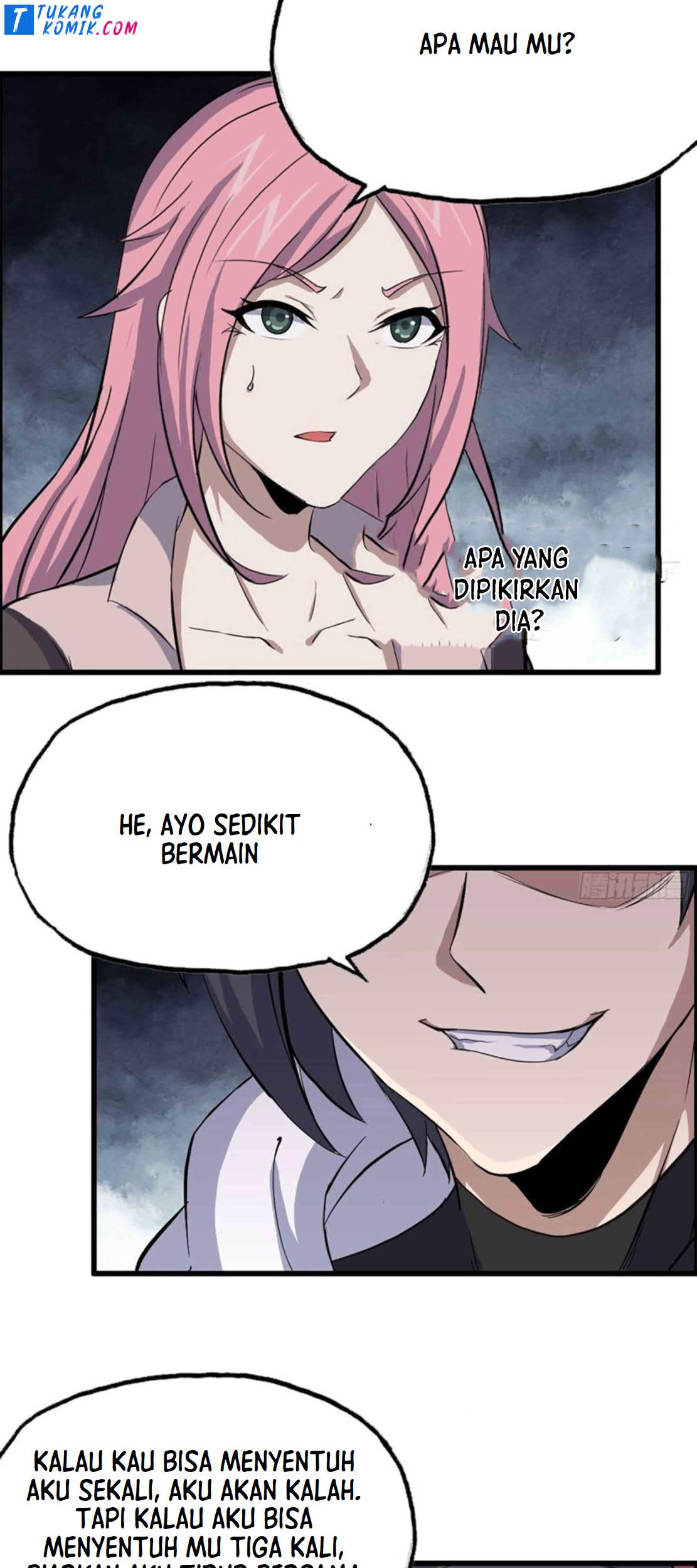 I Moved The BRICS In The Last Days Chapter 154 Gambar 25