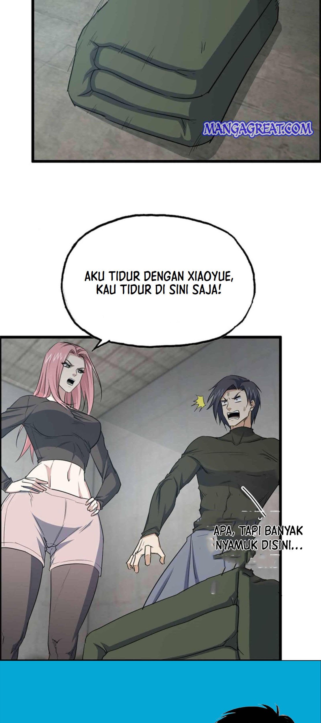 I Moved The BRICS In The Last Days Chapter 153 Gambar 29