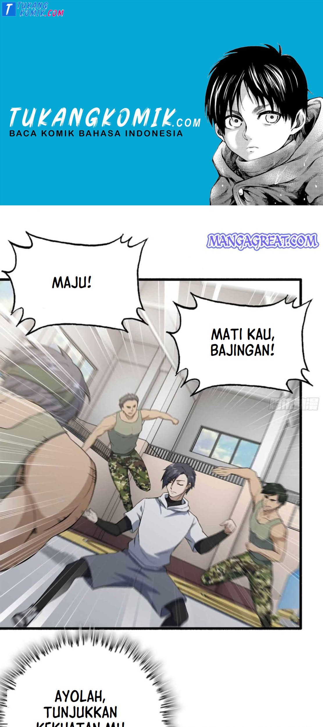 Baca Komik I Moved The BRICS In The Last Days Chapter 153 Gambar 1