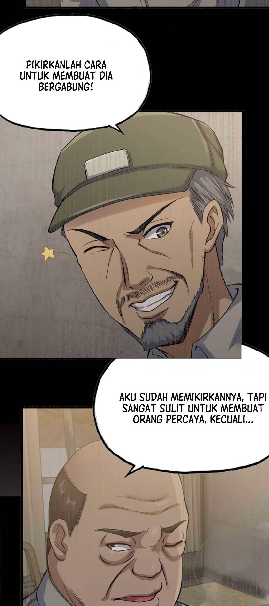 I Moved The BRICS In The Last Days Chapter 153 Gambar 8