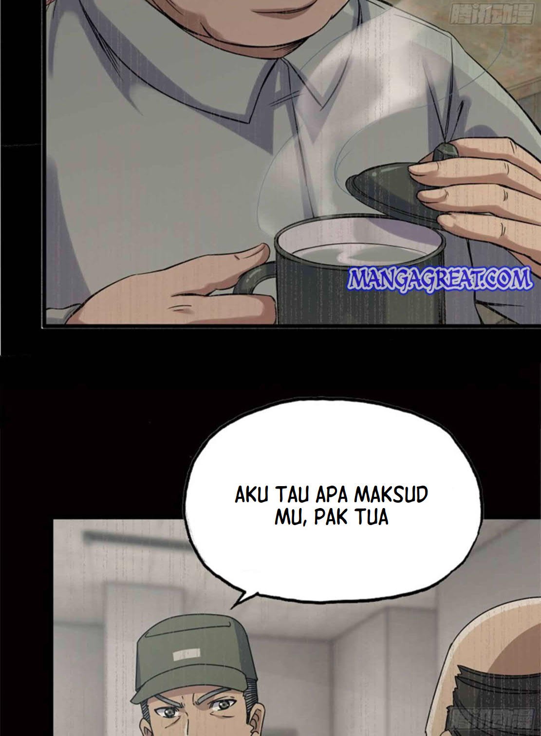 I Moved The BRICS In The Last Days Chapter 153 Gambar 9