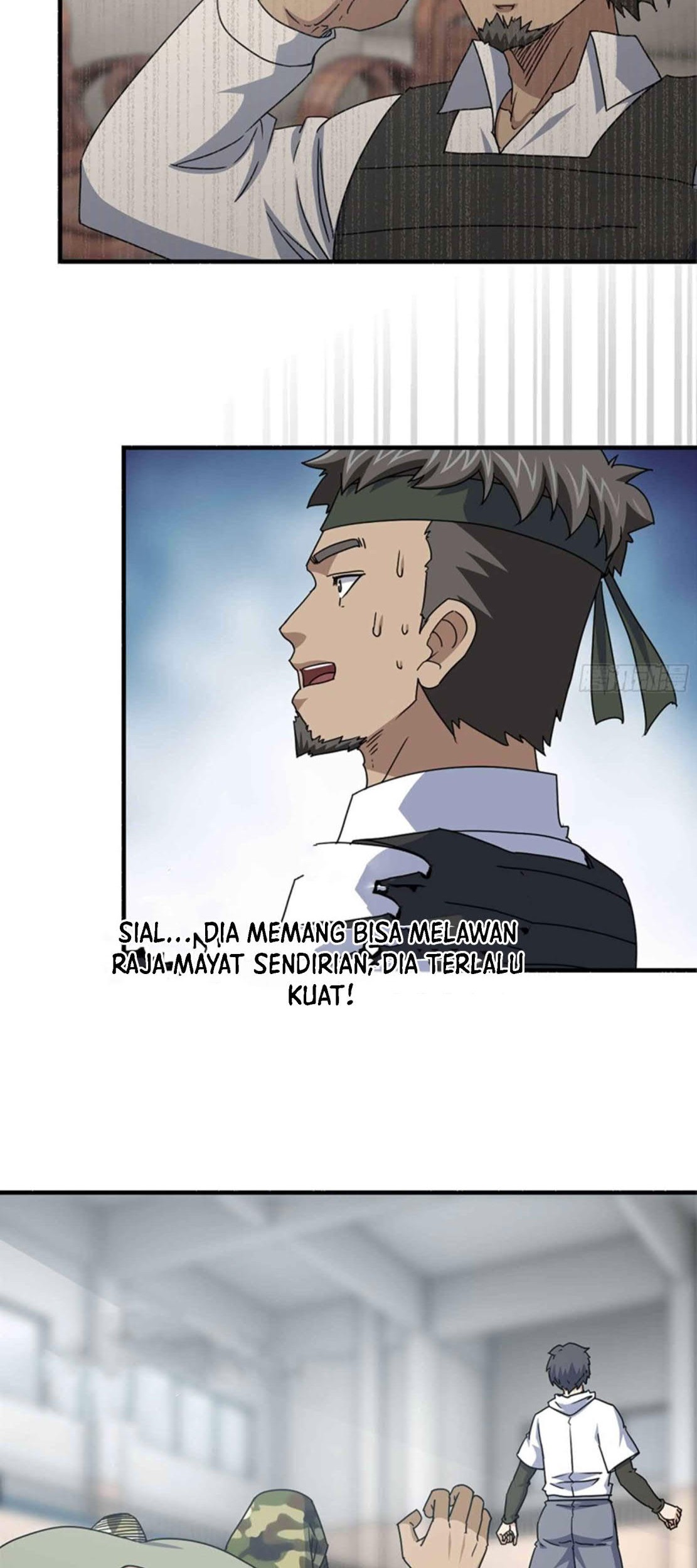 I Moved The BRICS In The Last Days Chapter 153 Gambar 11