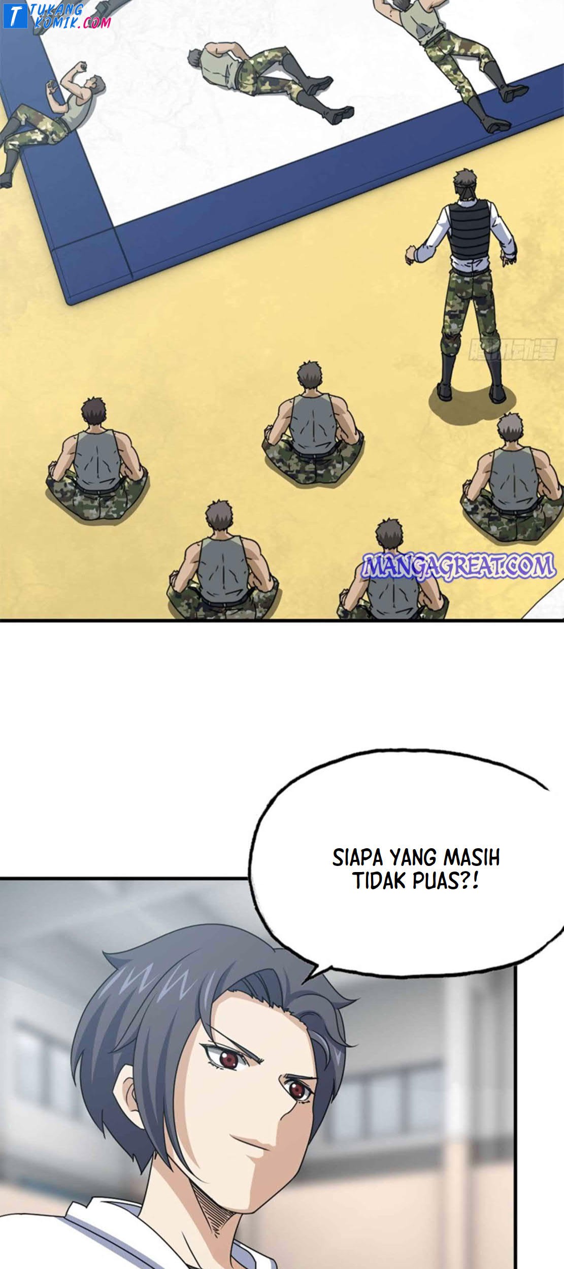 I Moved The BRICS In The Last Days Chapter 153 Gambar 13