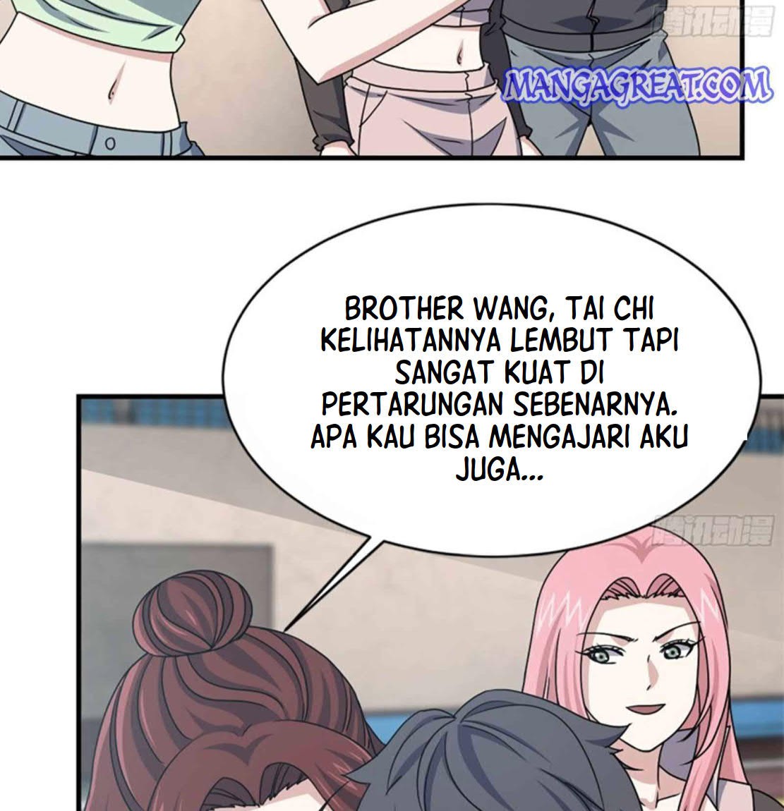 I Moved The BRICS In The Last Days Chapter 153 Gambar 15