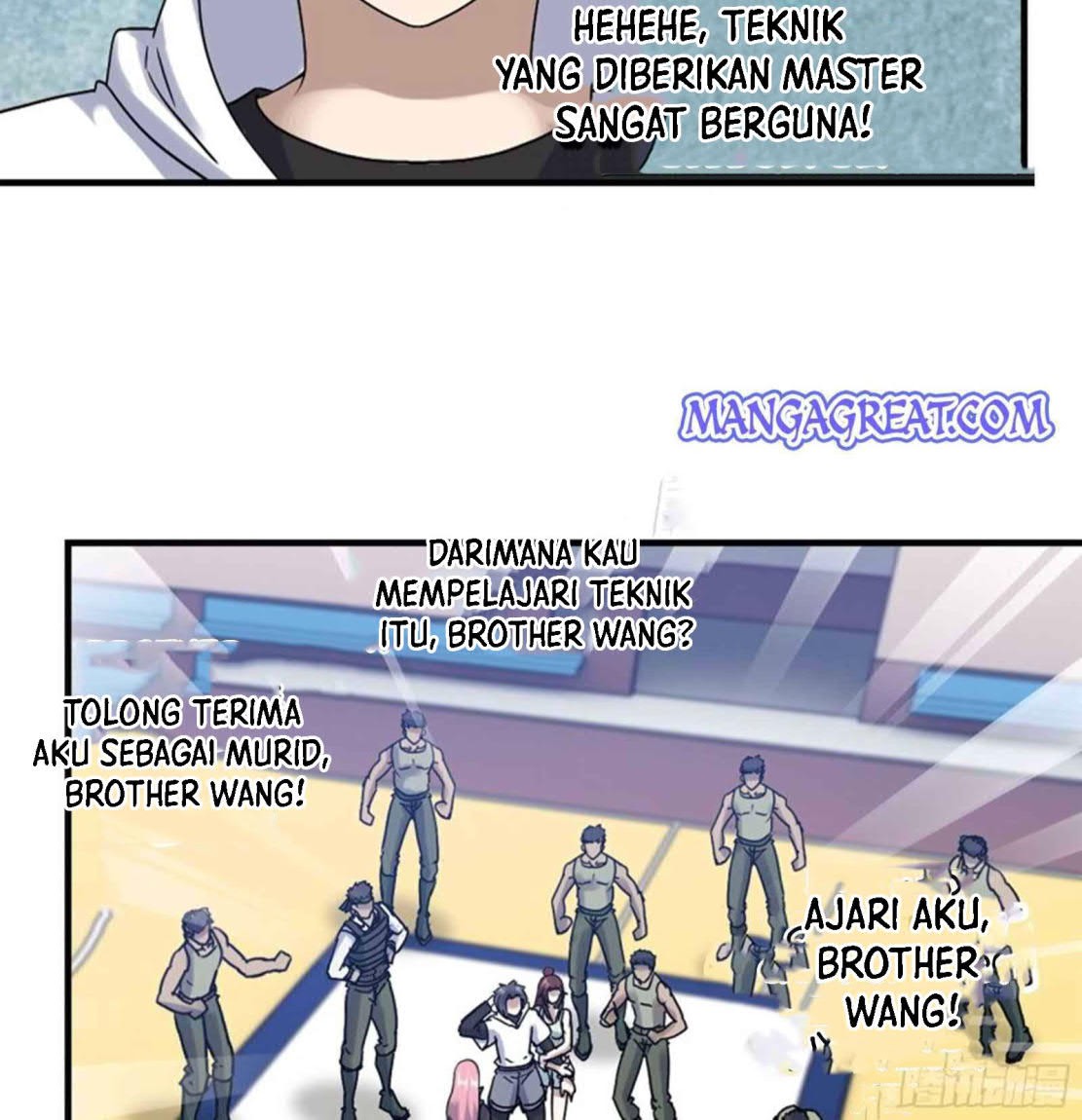 I Moved The BRICS In The Last Days Chapter 153 Gambar 18