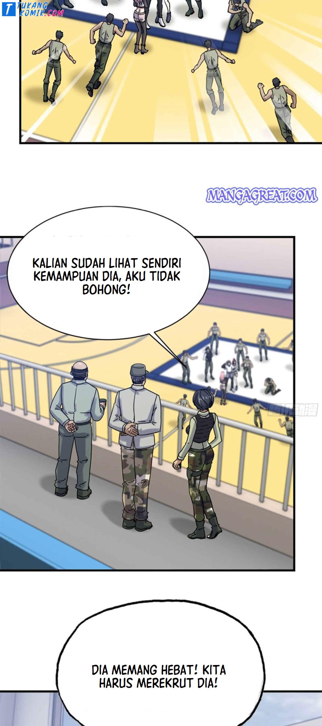 I Moved The BRICS In The Last Days Chapter 153 Gambar 19