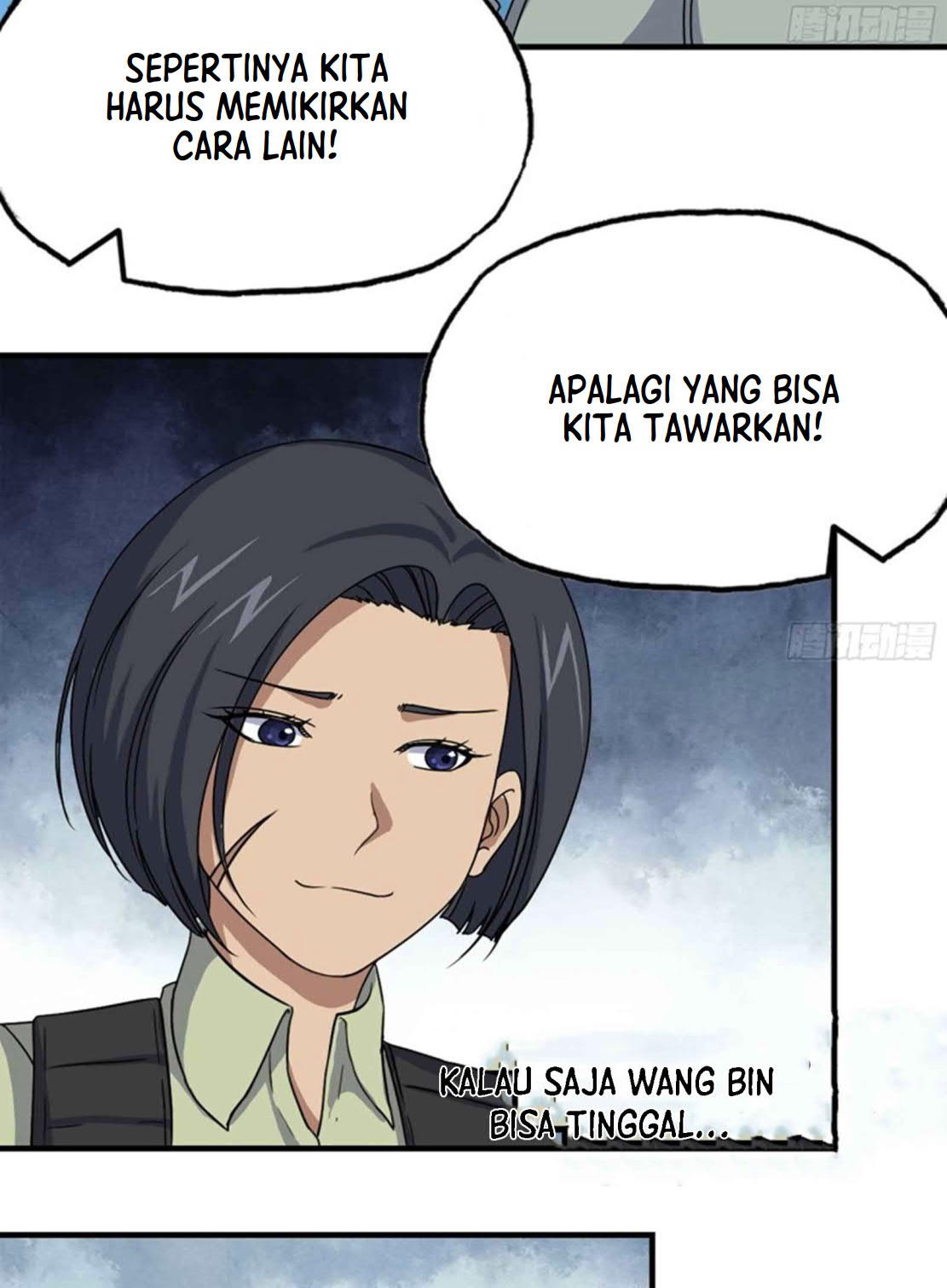 I Moved The BRICS In The Last Days Chapter 153 Gambar 24