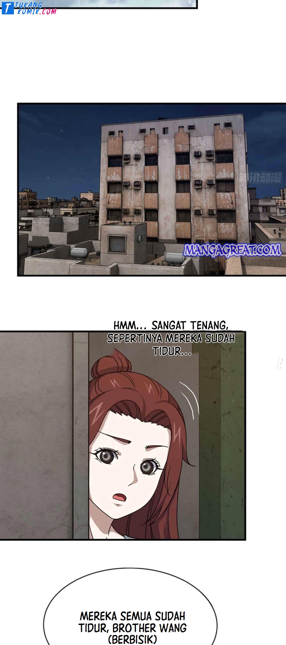 I Moved The BRICS In The Last Days Chapter 153 Gambar 25