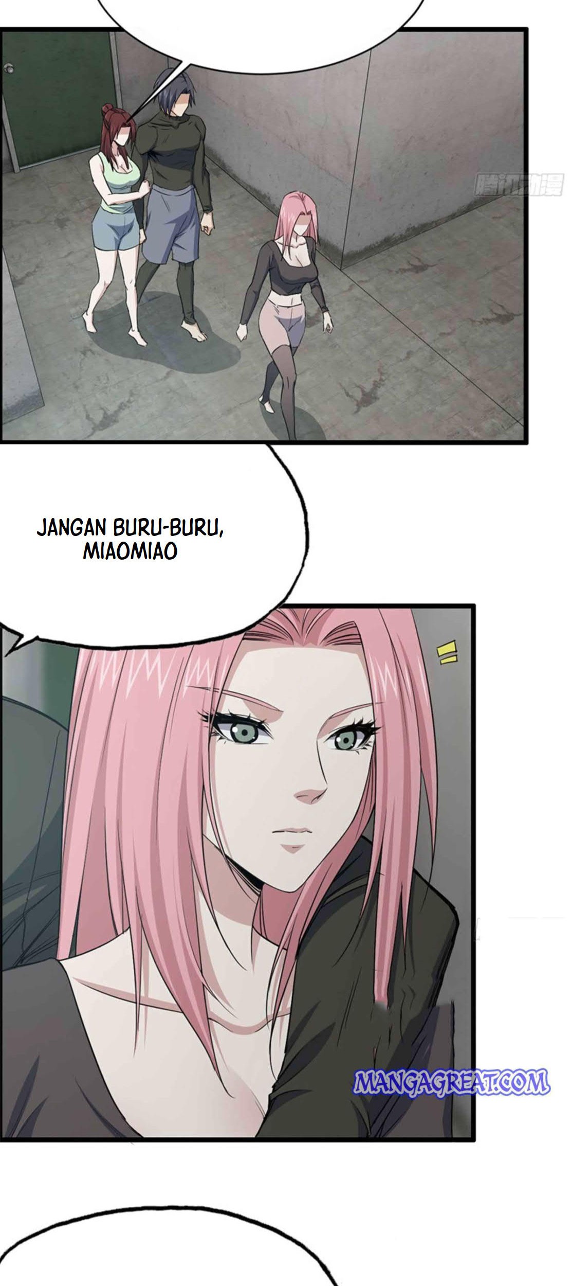 I Moved The BRICS In The Last Days Chapter 153 Gambar 26
