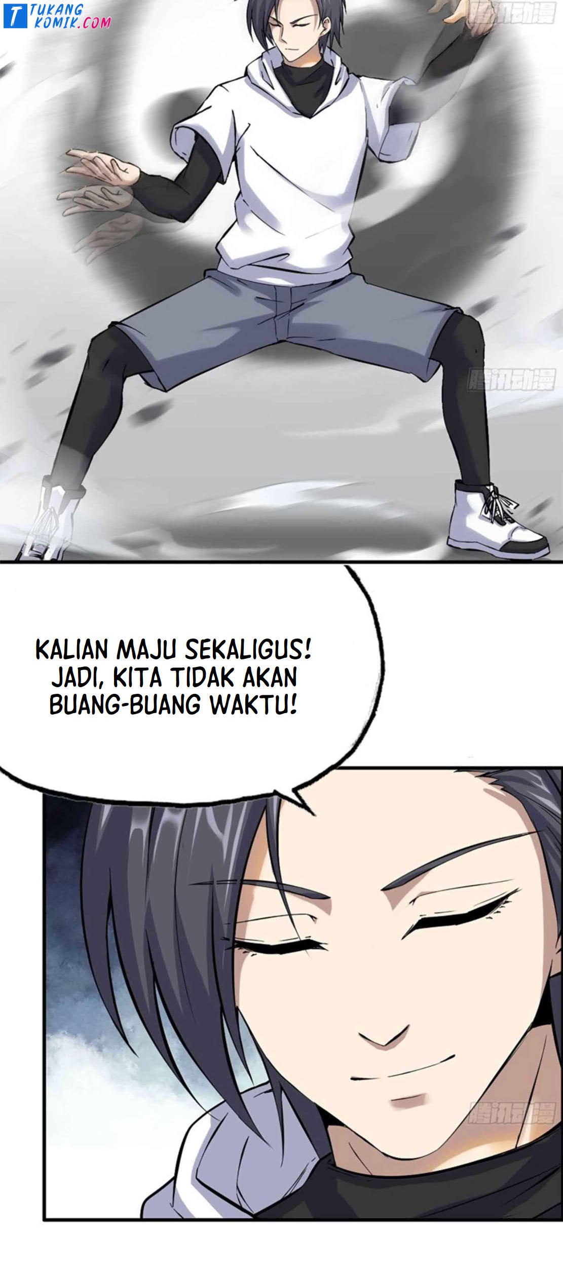 I Moved The BRICS In The Last Days Chapter 152 Gambar 28