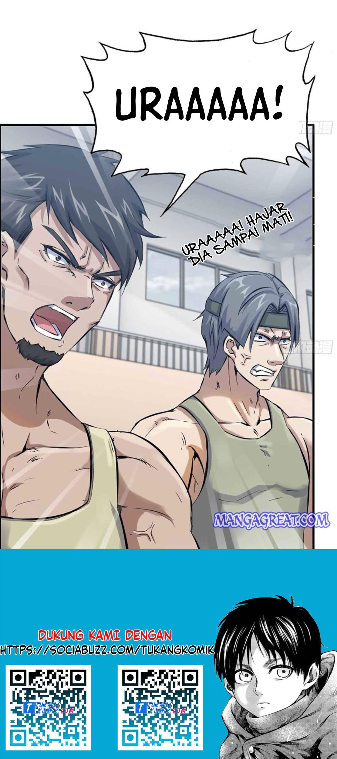I Moved The BRICS In The Last Days Chapter 152 Gambar 29