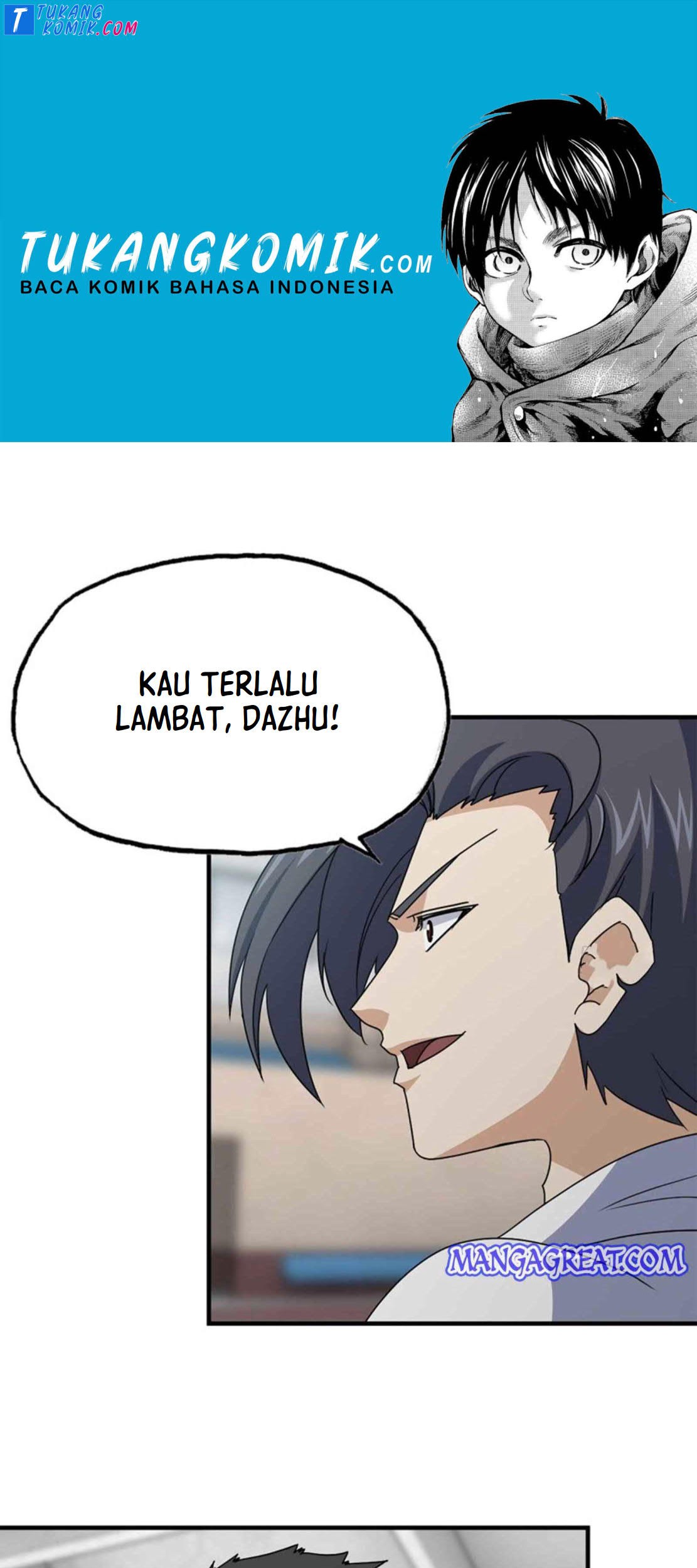 Baca Komik I Moved The BRICS In The Last Days Chapter 152 Gambar 1