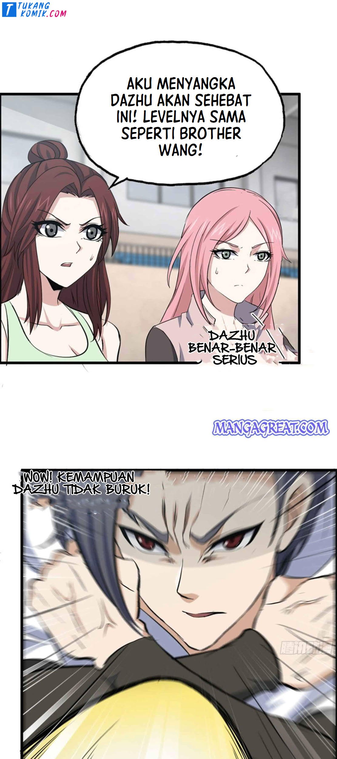 I Moved The BRICS In The Last Days Chapter 152 Gambar 7