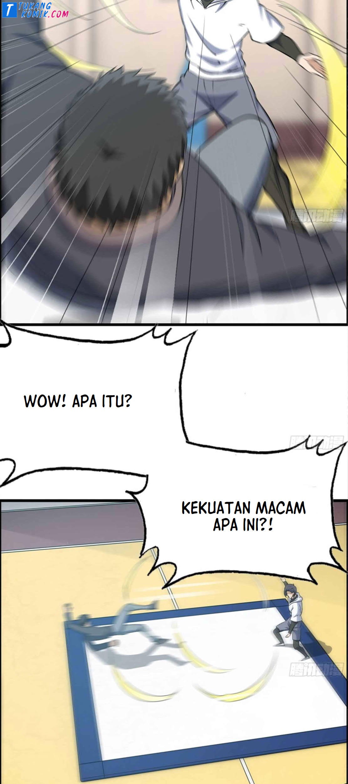 I Moved The BRICS In The Last Days Chapter 152 Gambar 10