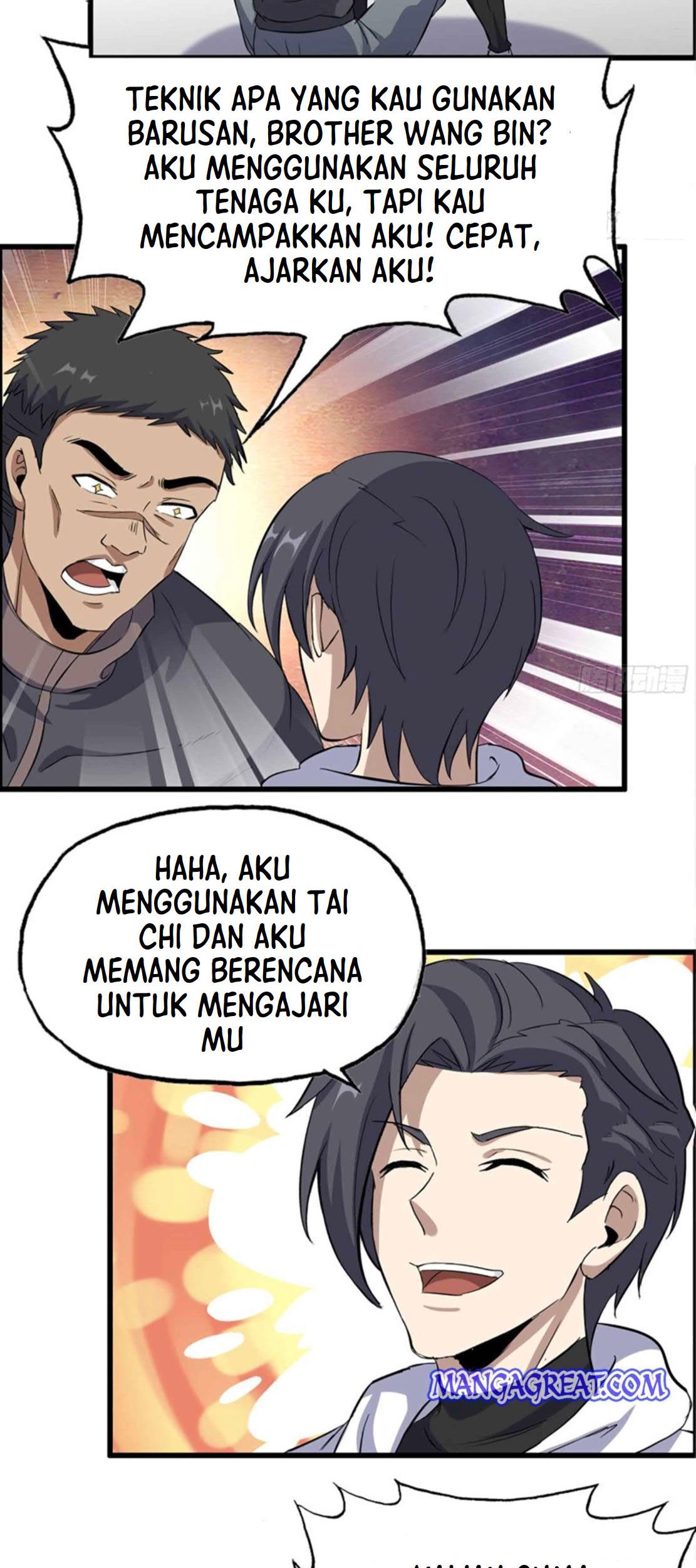 I Moved The BRICS In The Last Days Chapter 152 Gambar 14