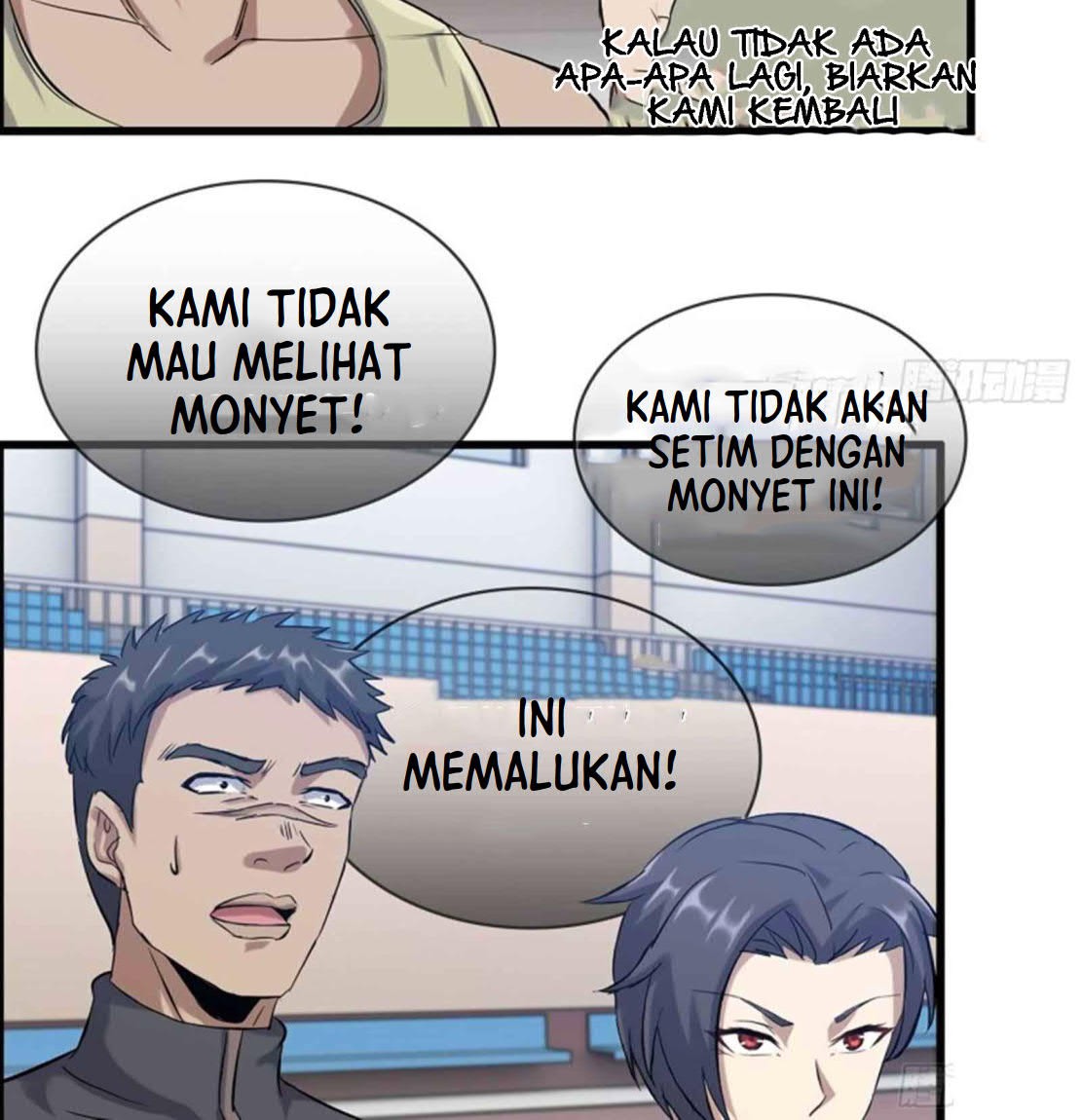 I Moved The BRICS In The Last Days Chapter 152 Gambar 18