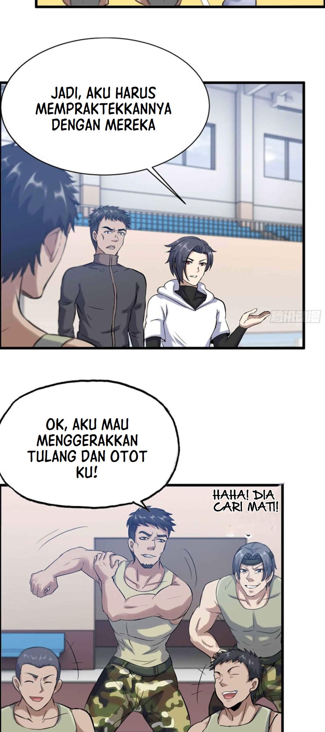 I Moved The BRICS In The Last Days Chapter 152 Gambar 20