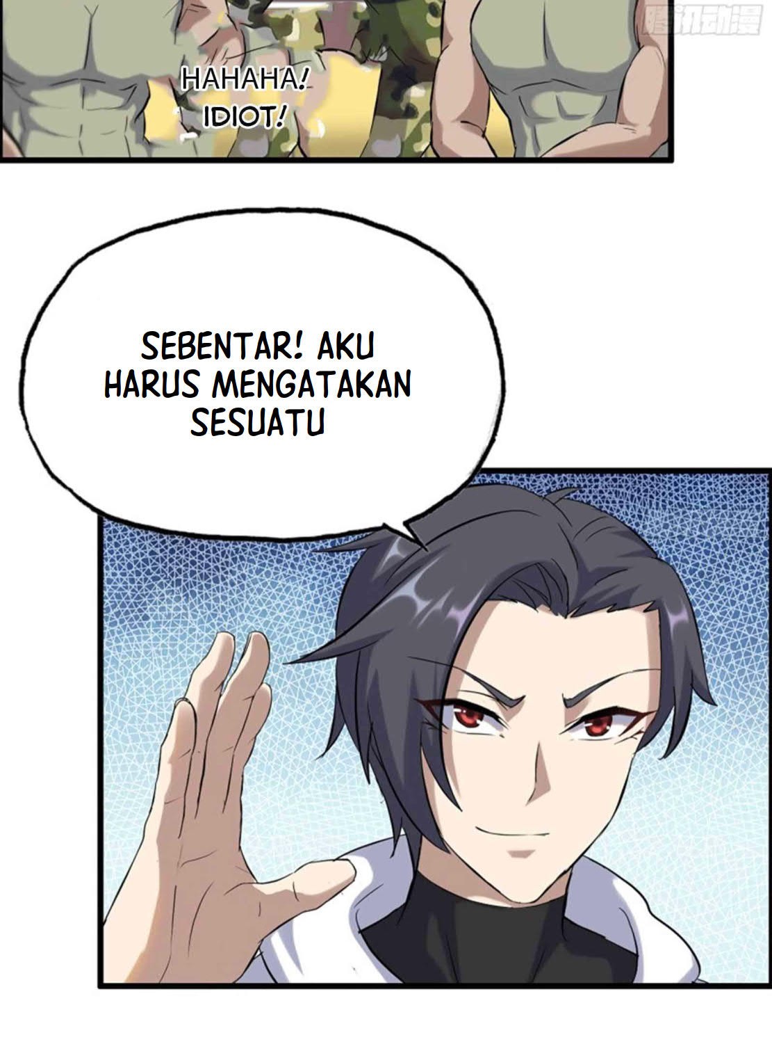 I Moved The BRICS In The Last Days Chapter 152 Gambar 21