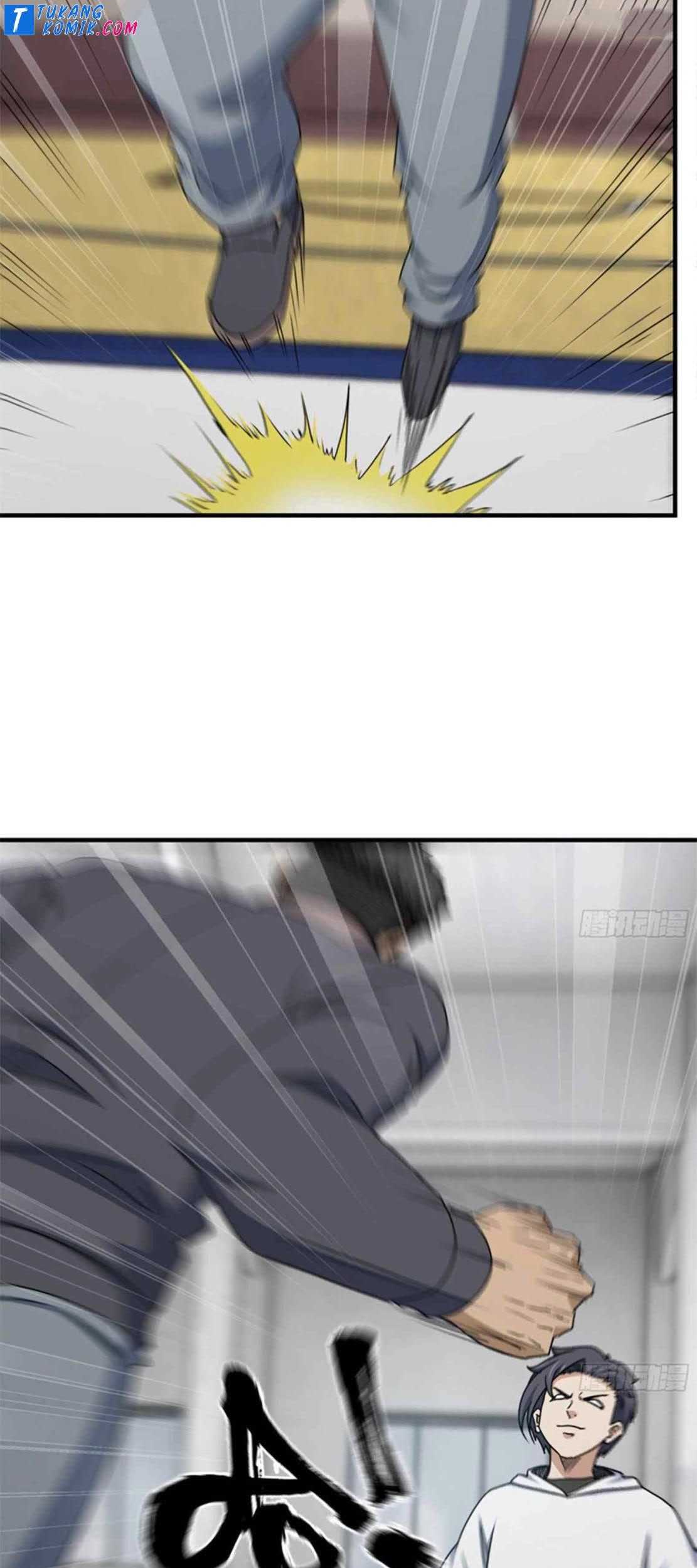 I Moved The BRICS In The Last Days Chapter 151 Gambar 28