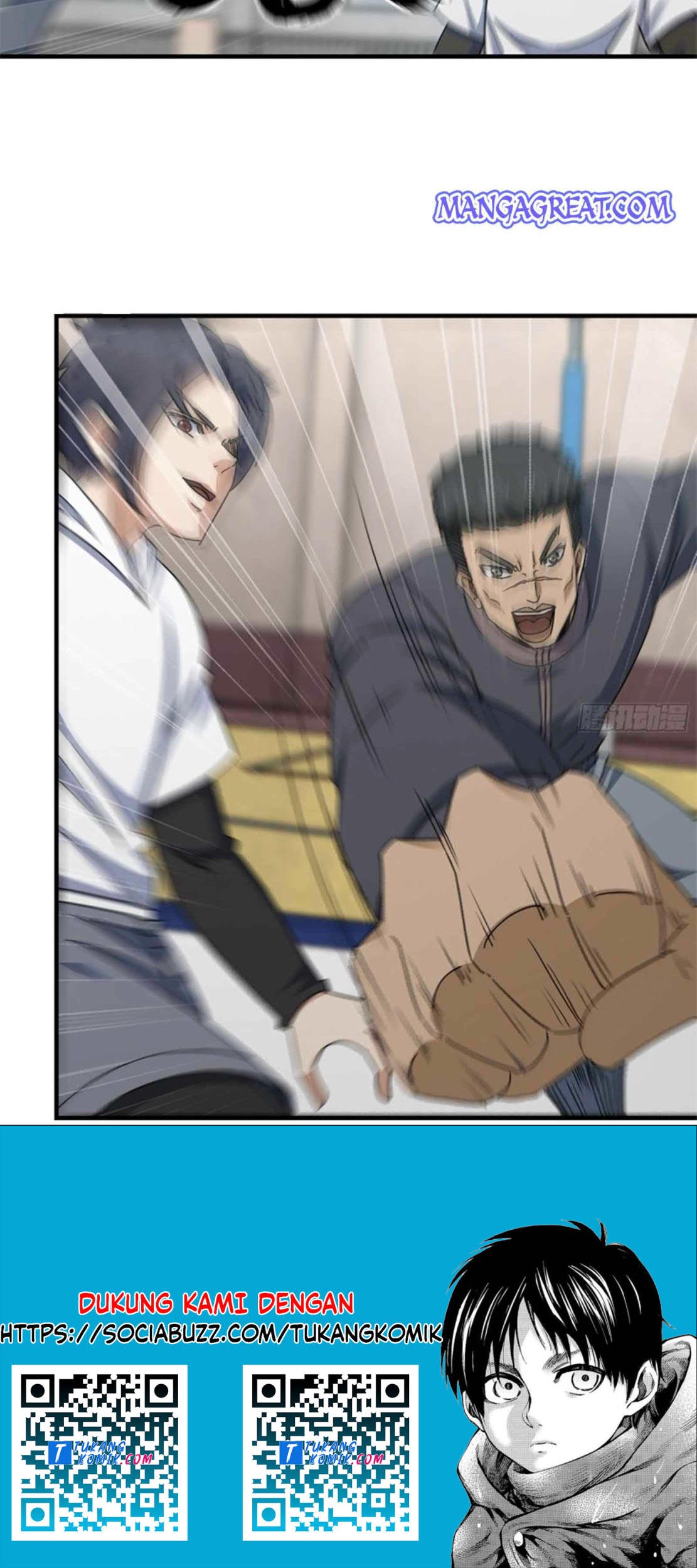 I Moved The BRICS In The Last Days Chapter 151 Gambar 29