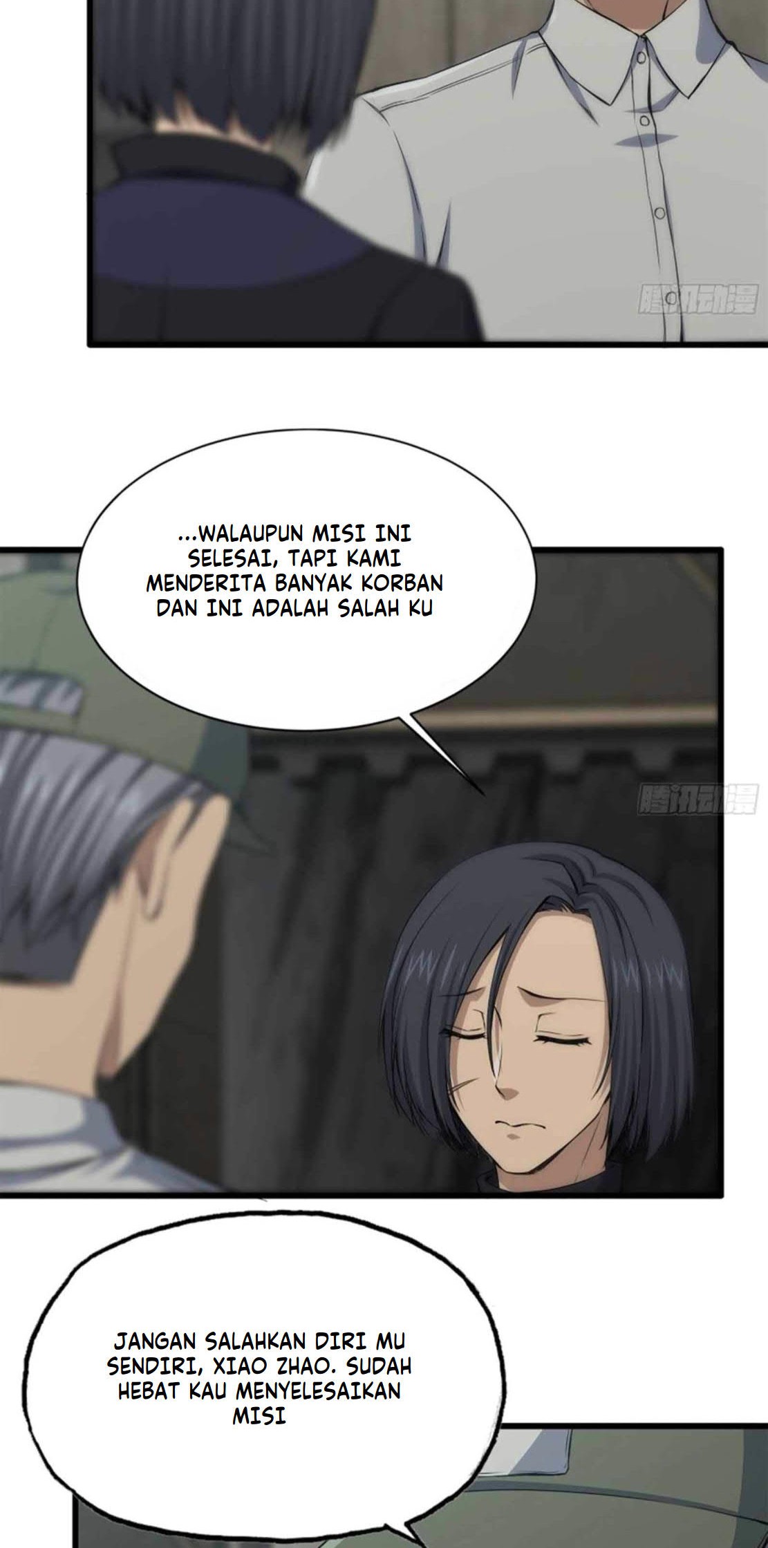 I Moved The BRICS In The Last Days Chapter 151 Gambar 4