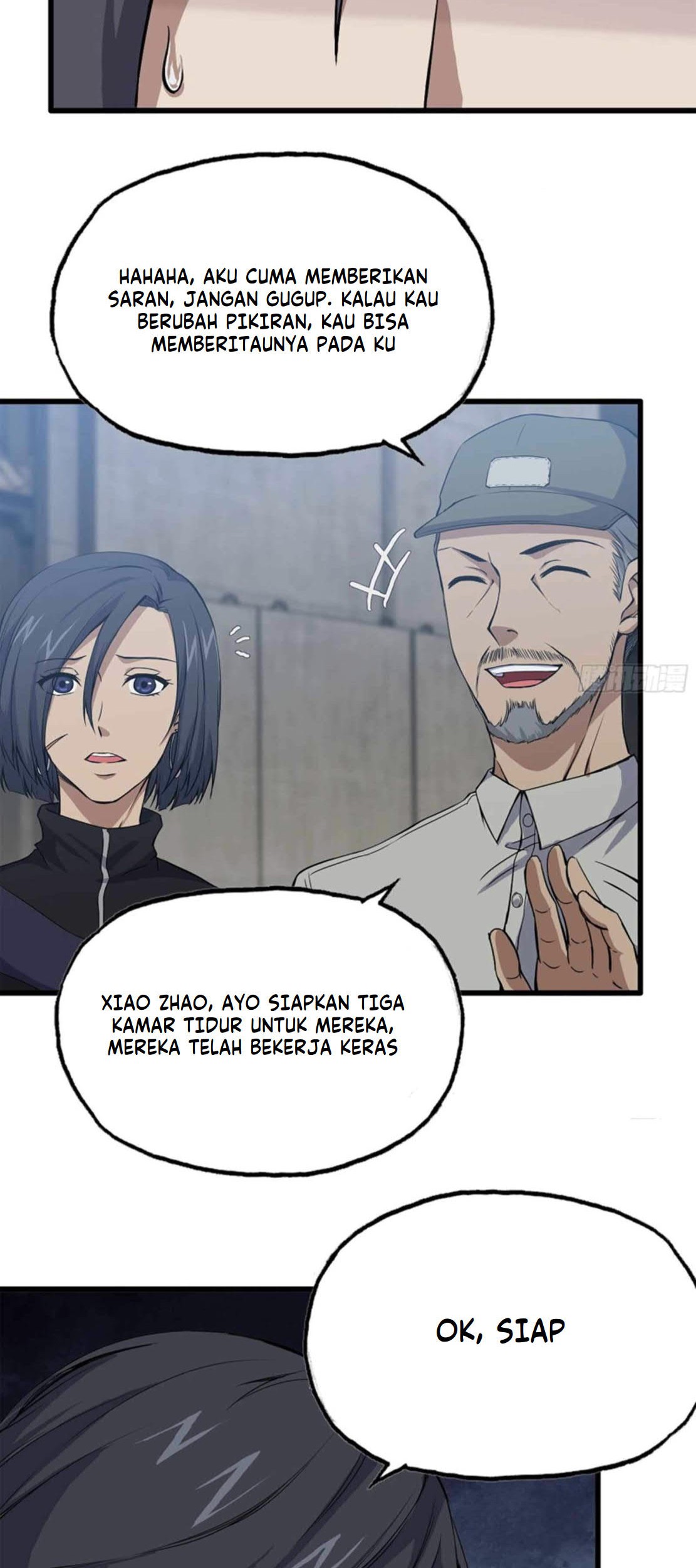 I Moved The BRICS In The Last Days Chapter 151 Gambar 8