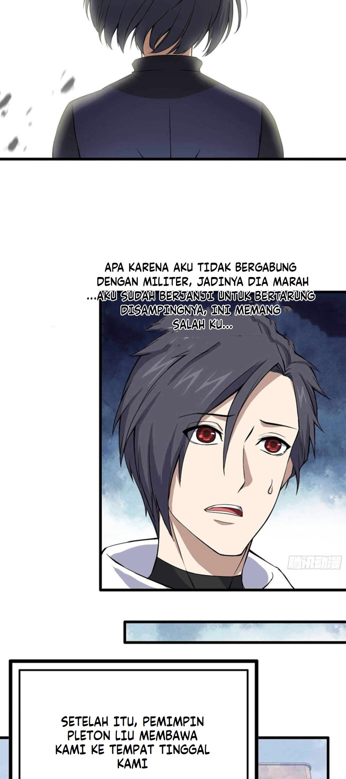 I Moved The BRICS In The Last Days Chapter 151 Gambar 11