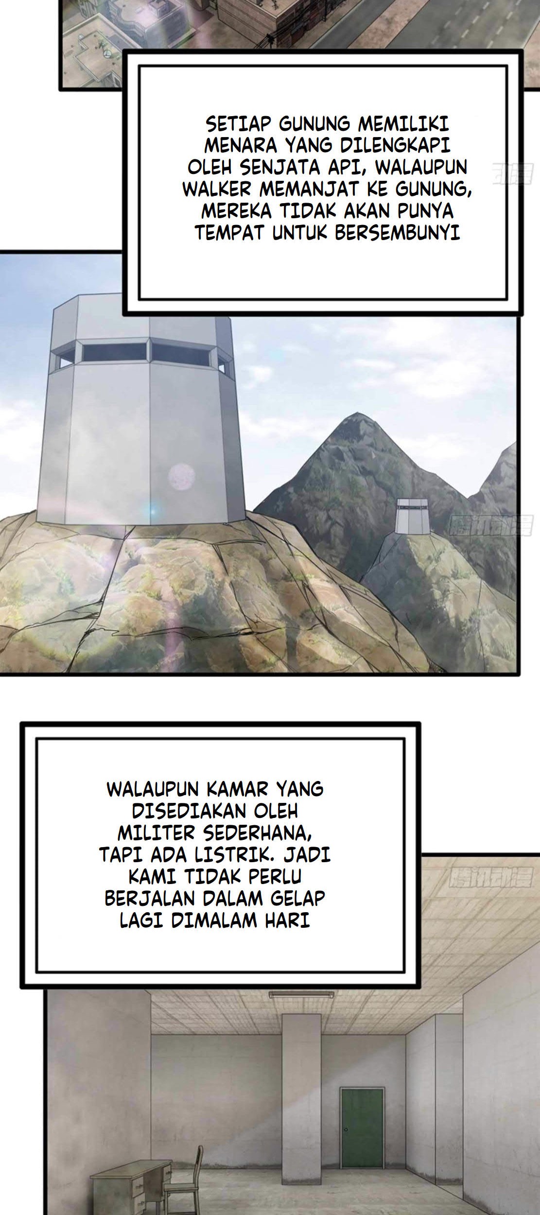 I Moved The BRICS In The Last Days Chapter 151 Gambar 14