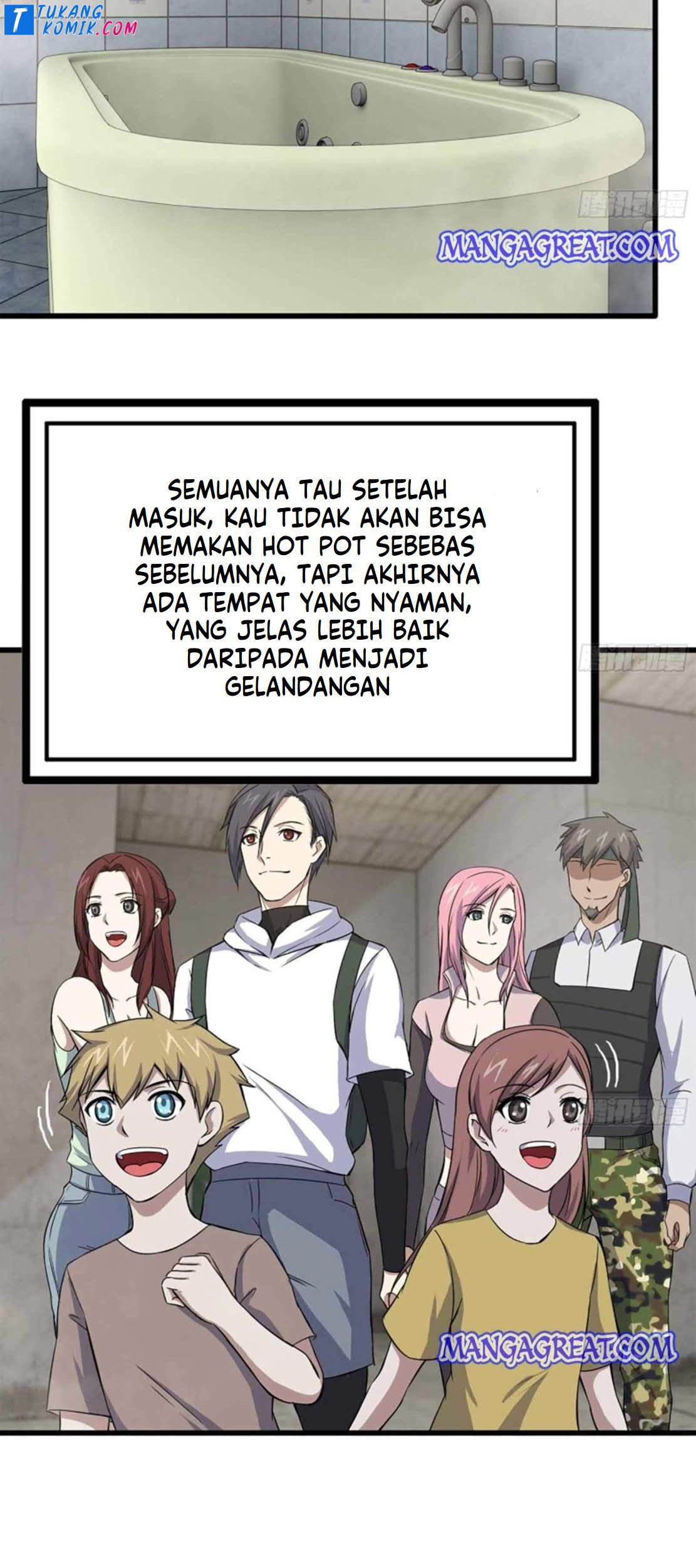 I Moved The BRICS In The Last Days Chapter 151 Gambar 16