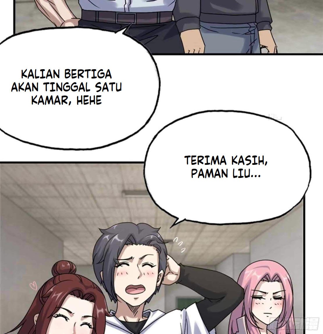 I Moved The BRICS In The Last Days Chapter 151 Gambar 18