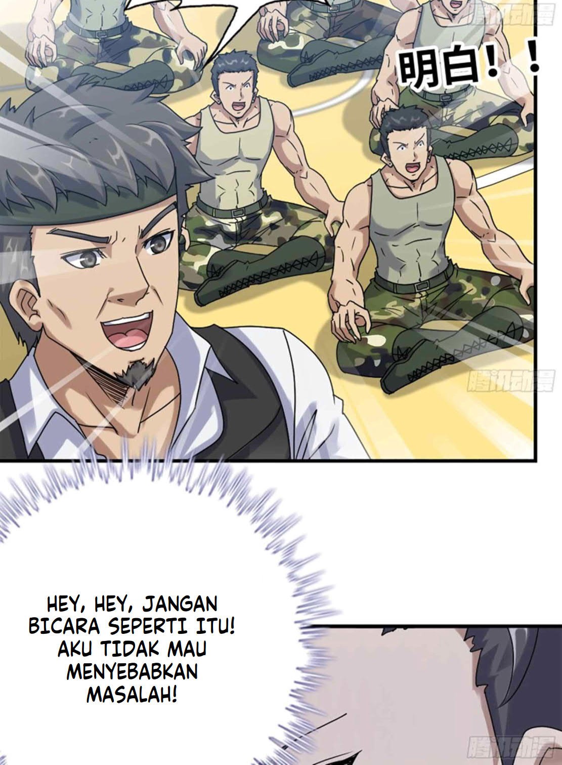 I Moved The BRICS In The Last Days Chapter 151 Gambar 24