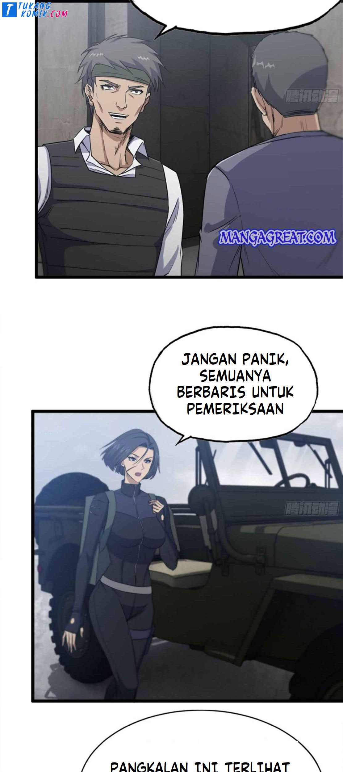 I Moved The BRICS In The Last Days Chapter 150 Gambar 6