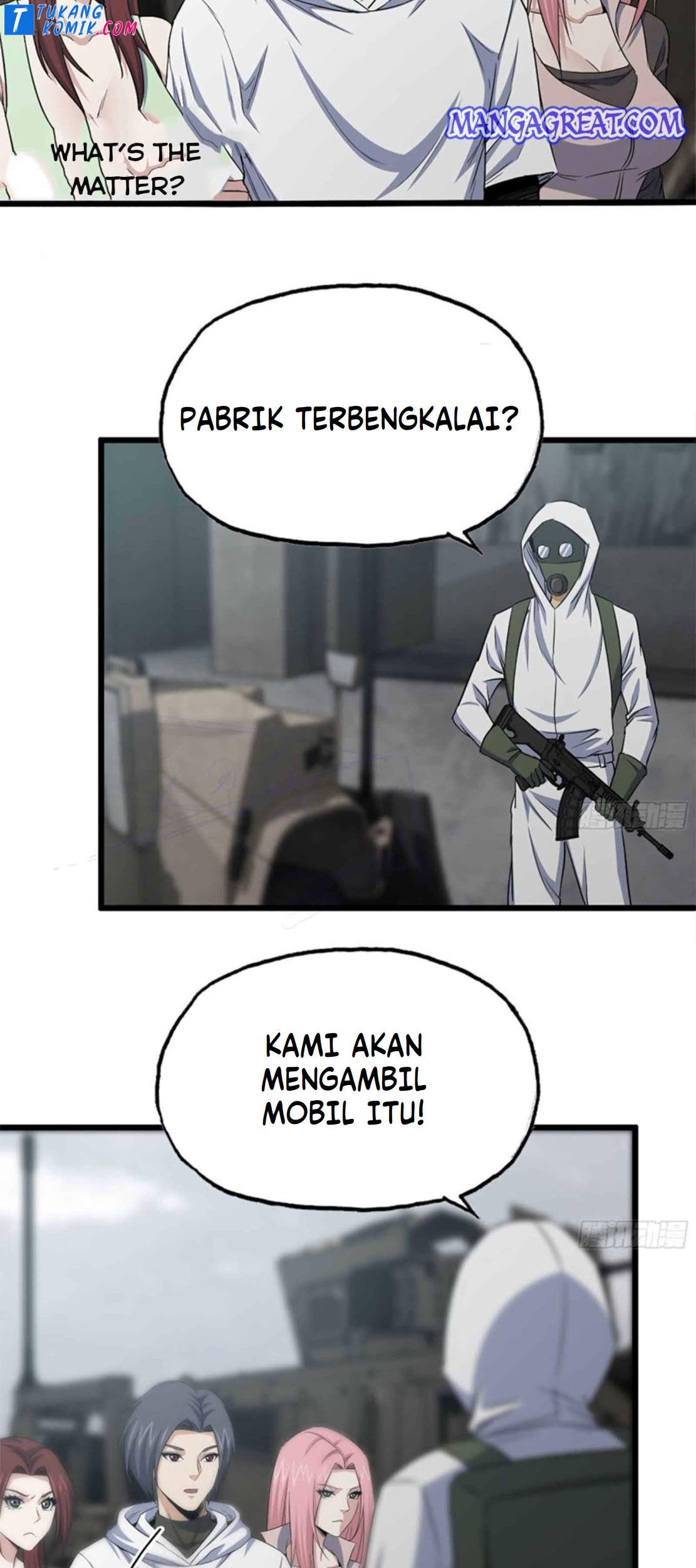 I Moved The BRICS In The Last Days Chapter 150 Gambar 12
