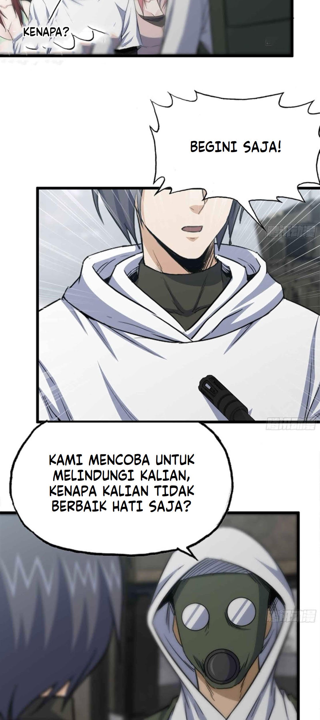 I Moved The BRICS In The Last Days Chapter 150 Gambar 13