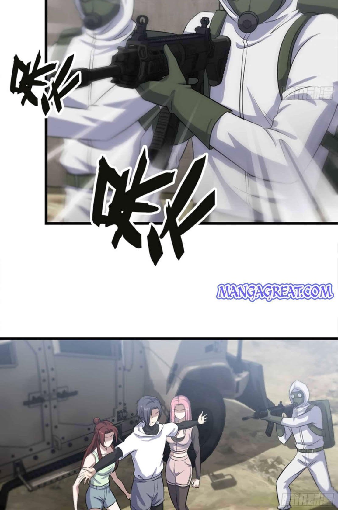 I Moved The BRICS In The Last Days Chapter 150 Gambar 17