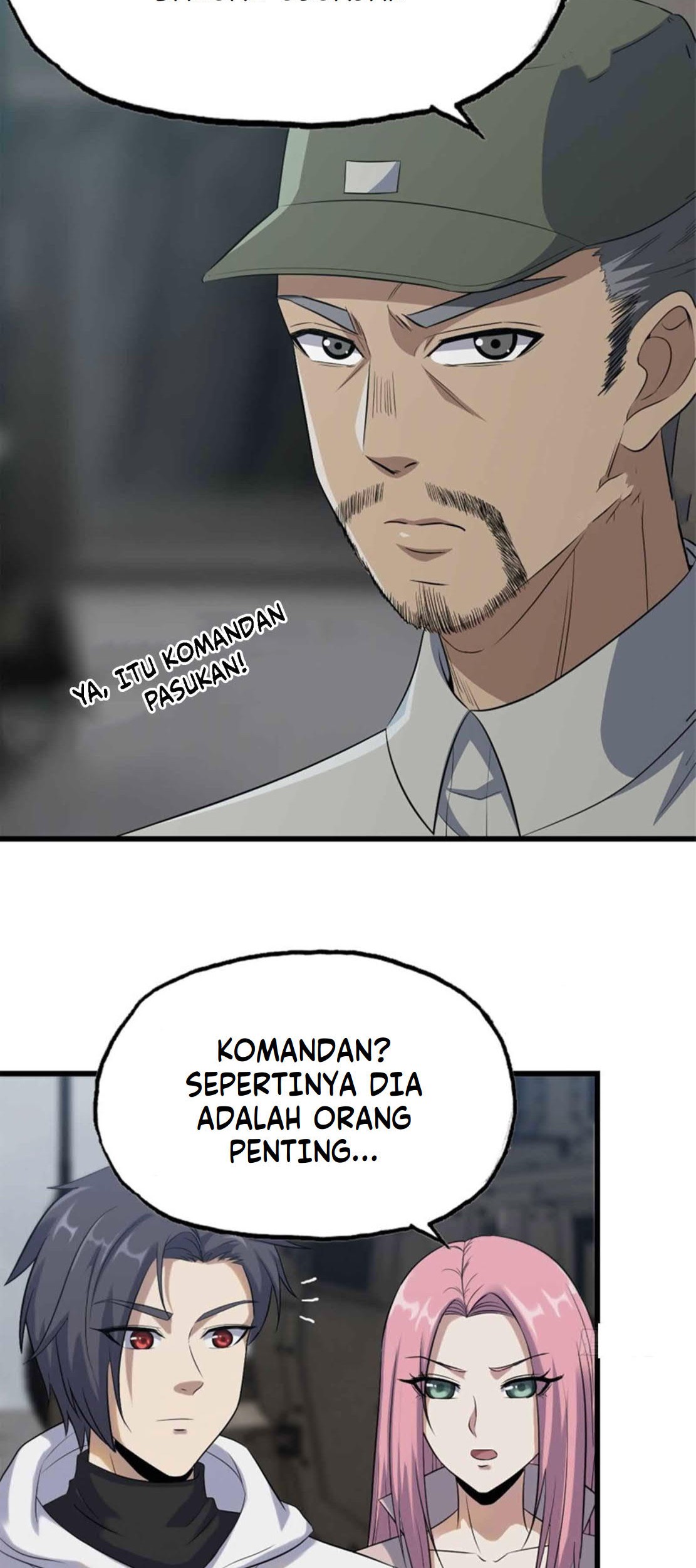 I Moved The BRICS In The Last Days Chapter 150 Gambar 22