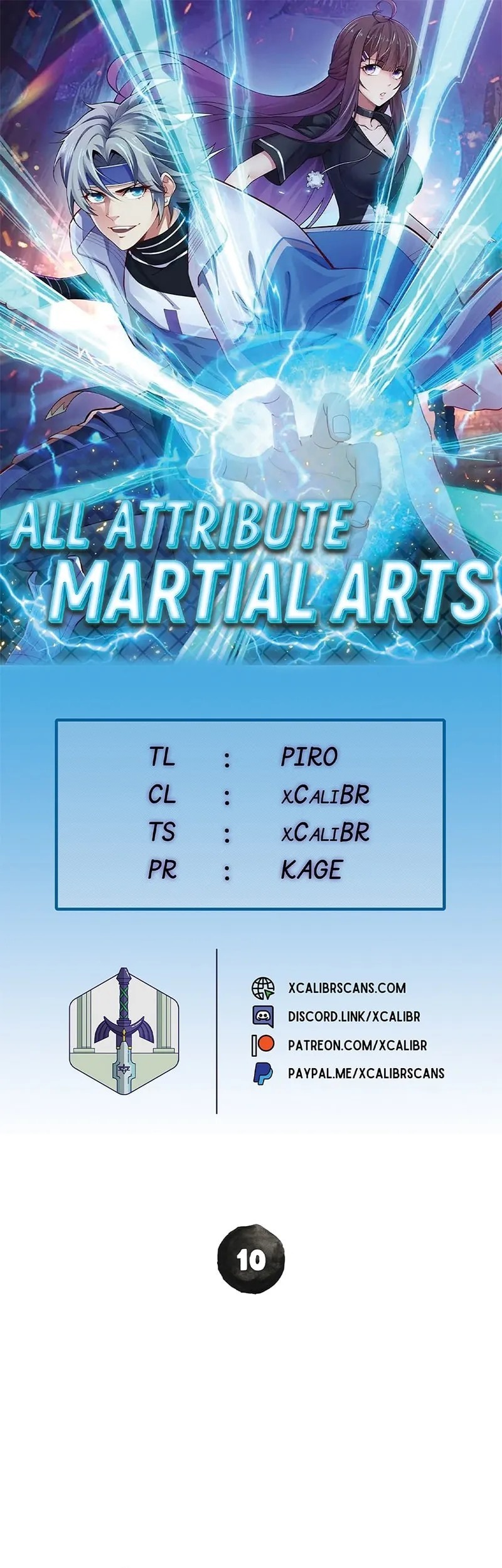Baca  All Attributes Martial Arts Chapter 11 Gambar 2