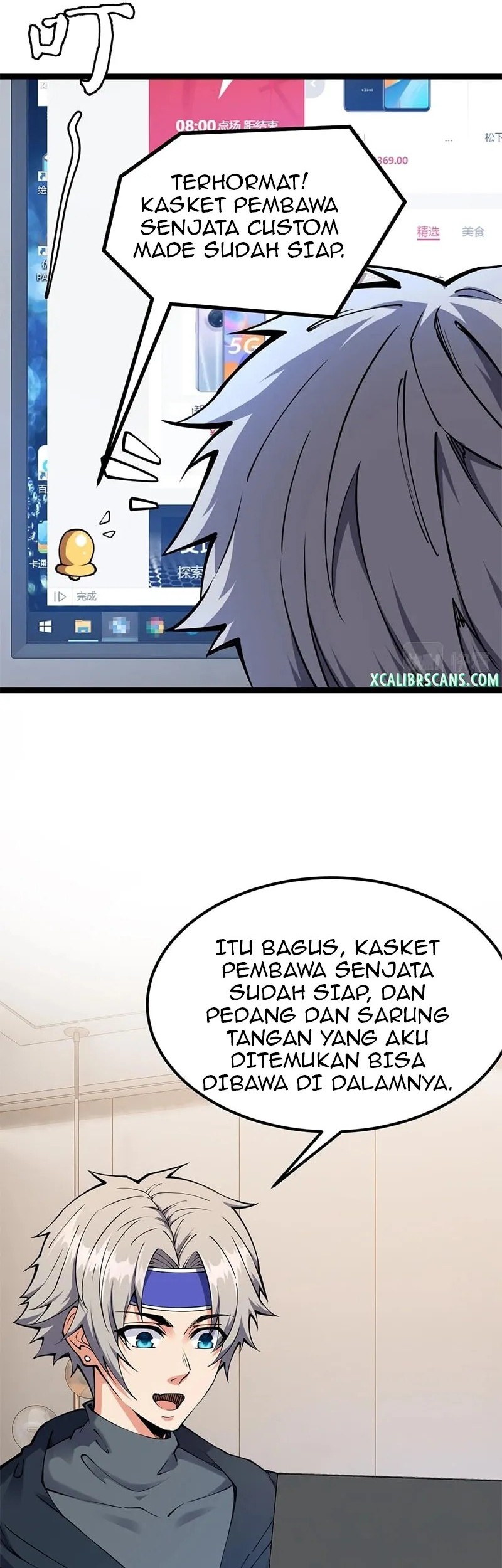 All Attributes Martial Arts Chapter 11 Gambar 3
