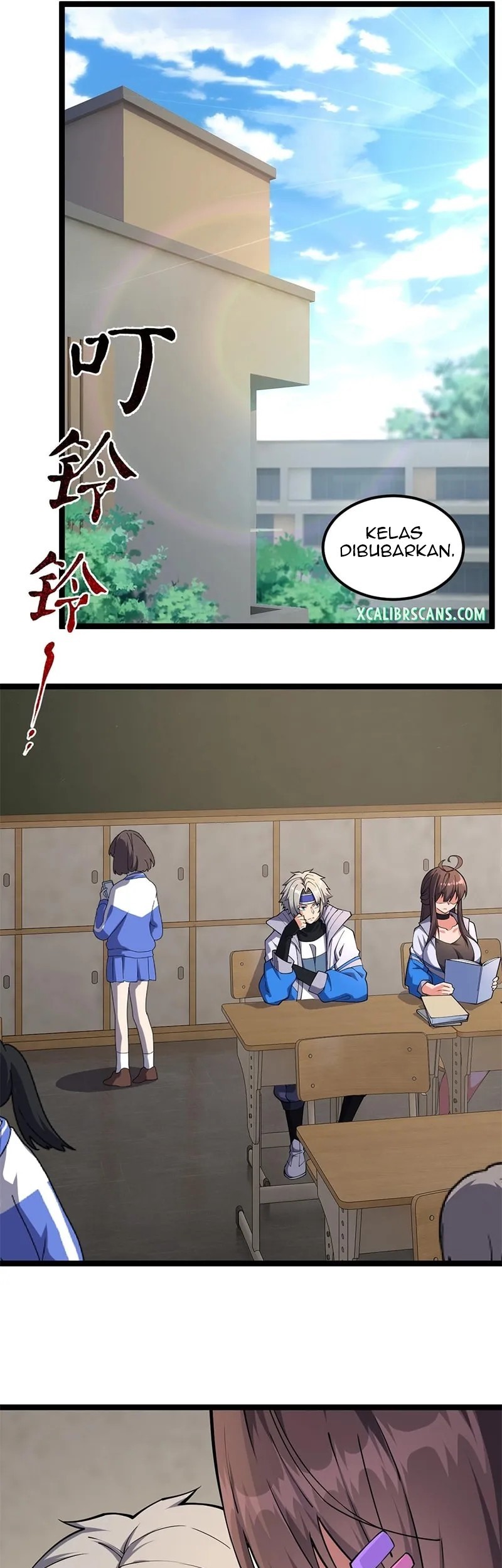All Attributes Martial Arts Chapter 11 Gambar 8