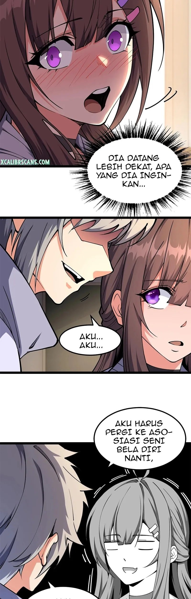All Attributes Martial Arts Chapter 11 Gambar 11
