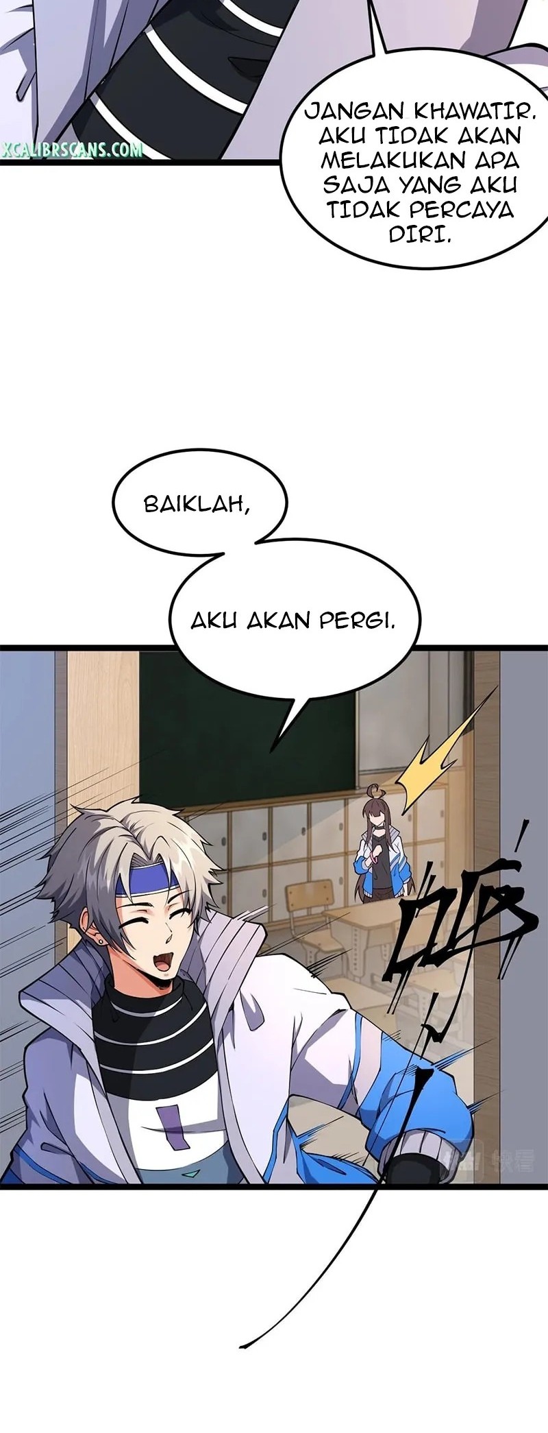 All Attributes Martial Arts Chapter 11 Gambar 13
