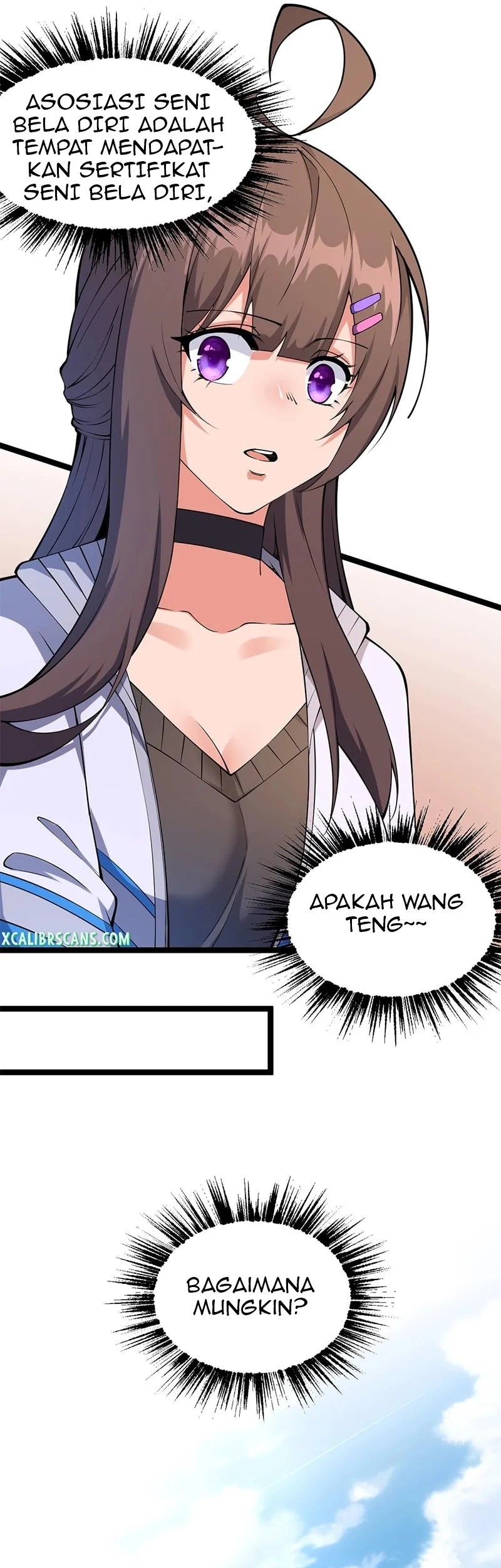 All Attributes Martial Arts Chapter 11 Gambar 14