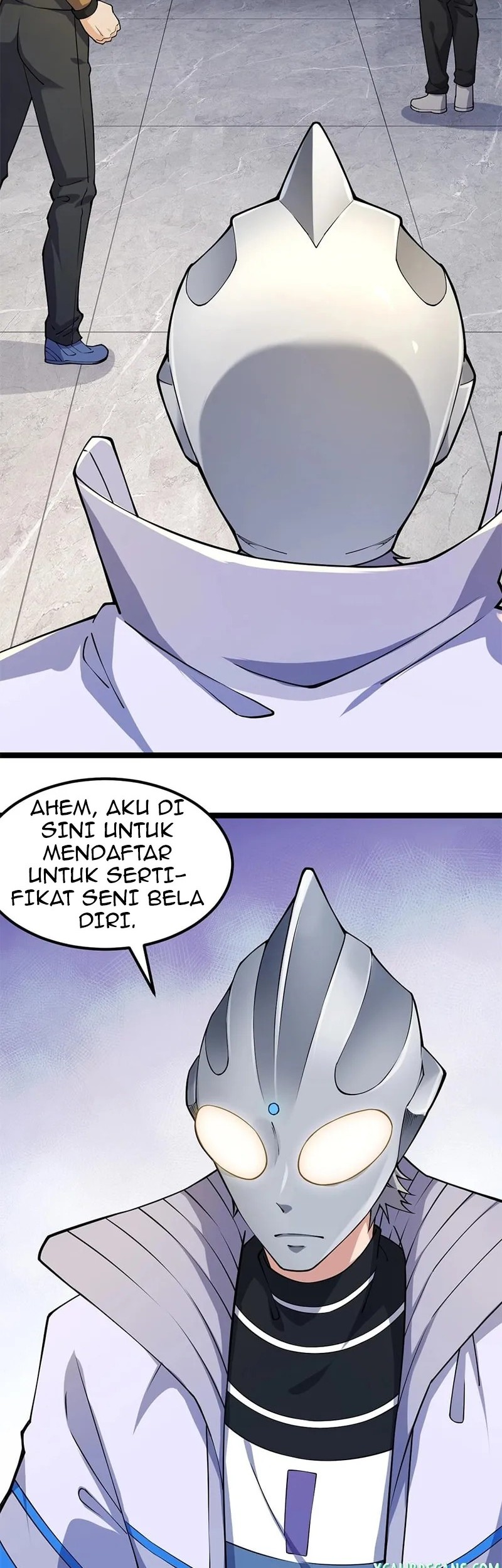 All Attributes Martial Arts Chapter 11 Gambar 17