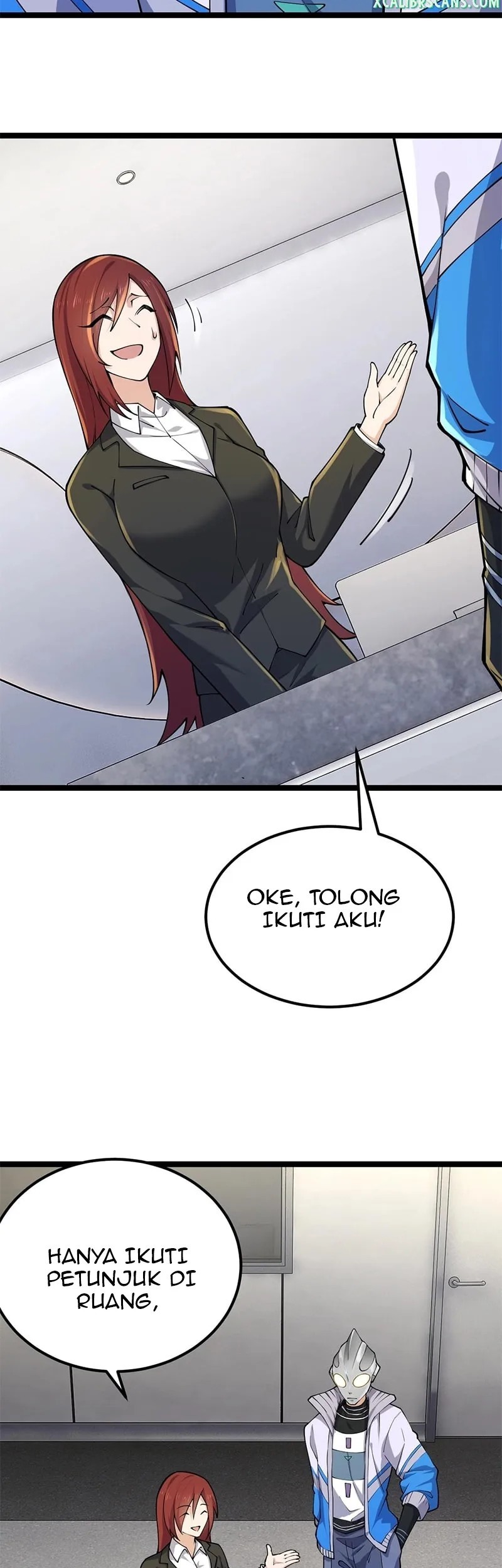All Attributes Martial Arts Chapter 11 Gambar 18