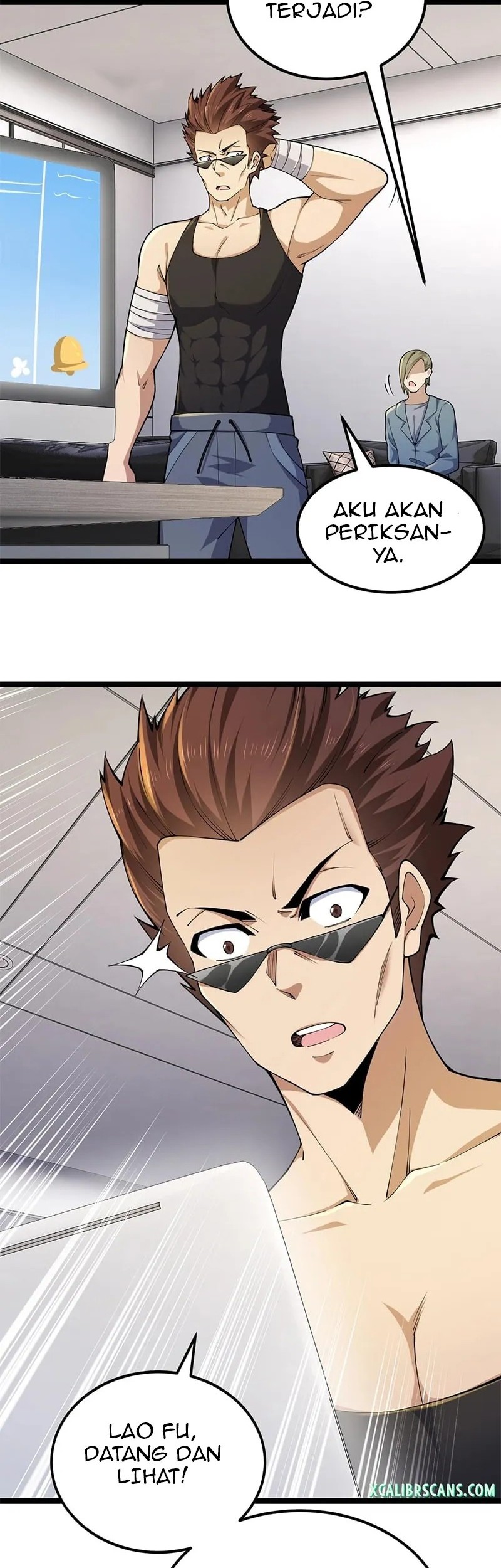 All Attributes Martial Arts Chapter 11 Gambar 21