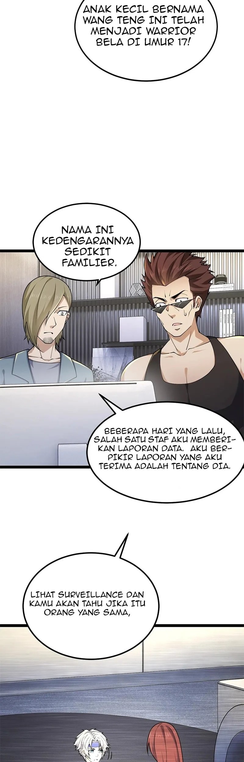 All Attributes Martial Arts Chapter 11 Gambar 22