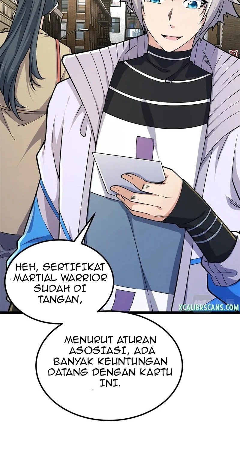 All Attributes Martial Arts Chapter 11 Gambar 25